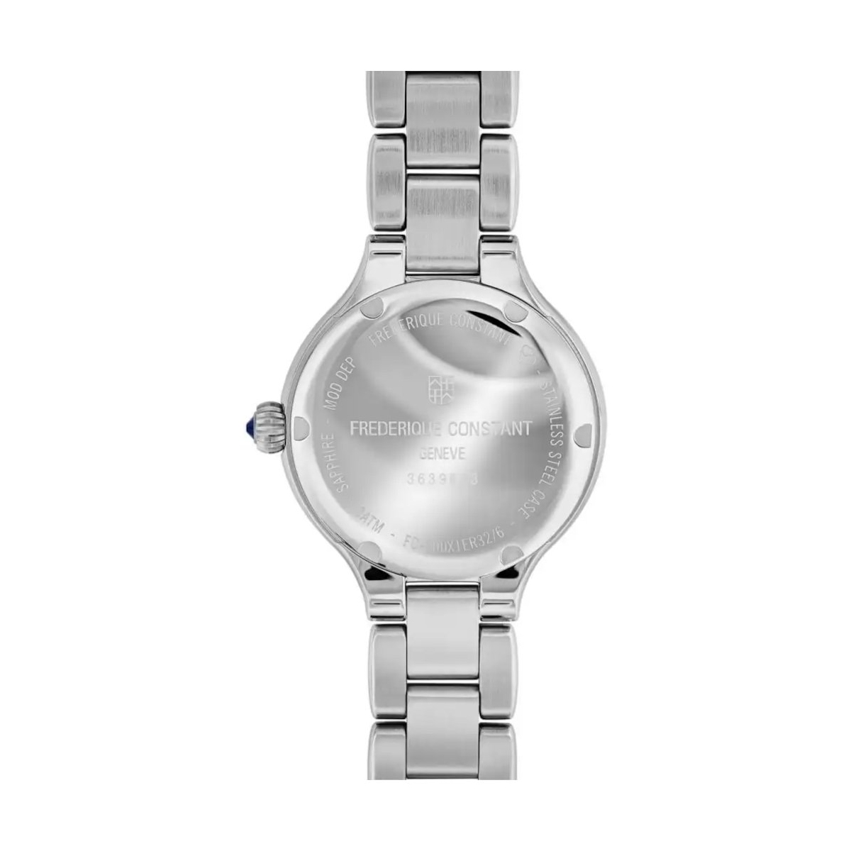 ZEGAREK FREDERIQUE CONSTANT CLASSICS LADIES DELIGHT