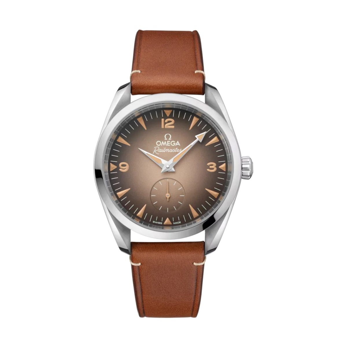 ZEGAREK OMEGA SEAMASTER RAILMASTER
