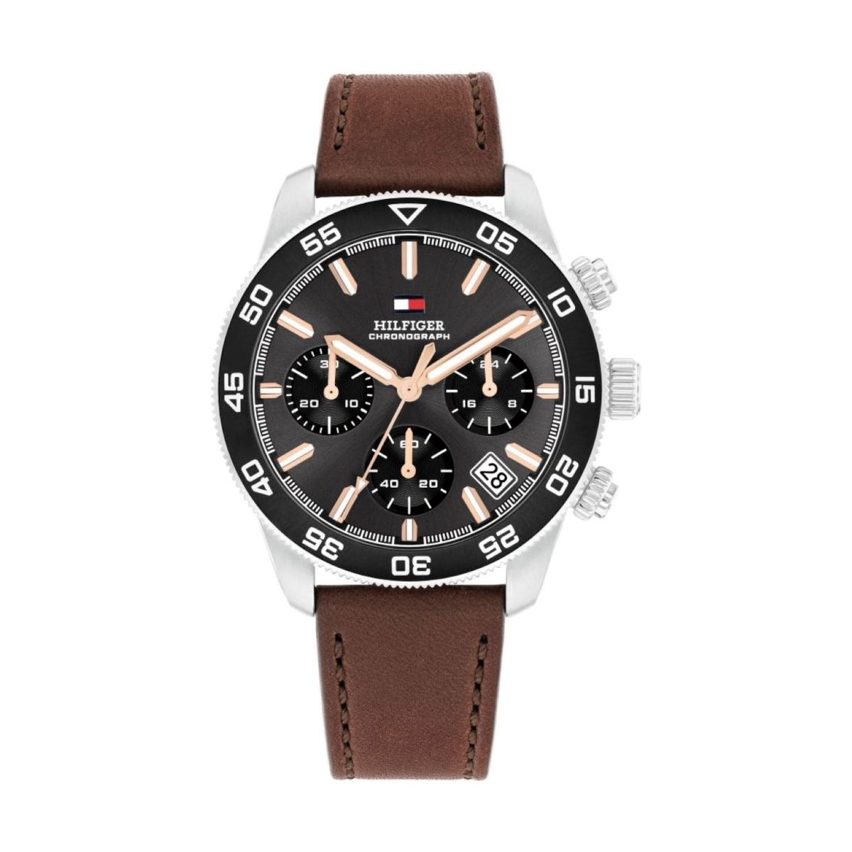 ZEGAREK TOMMY HILFIGER TH85 CHRONOGRAPH