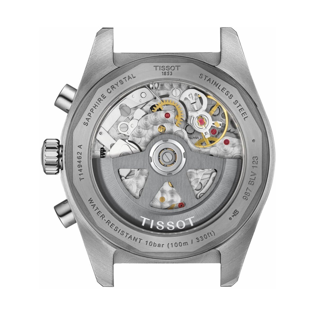 TISSOT PR 516 Automatic Chronograph