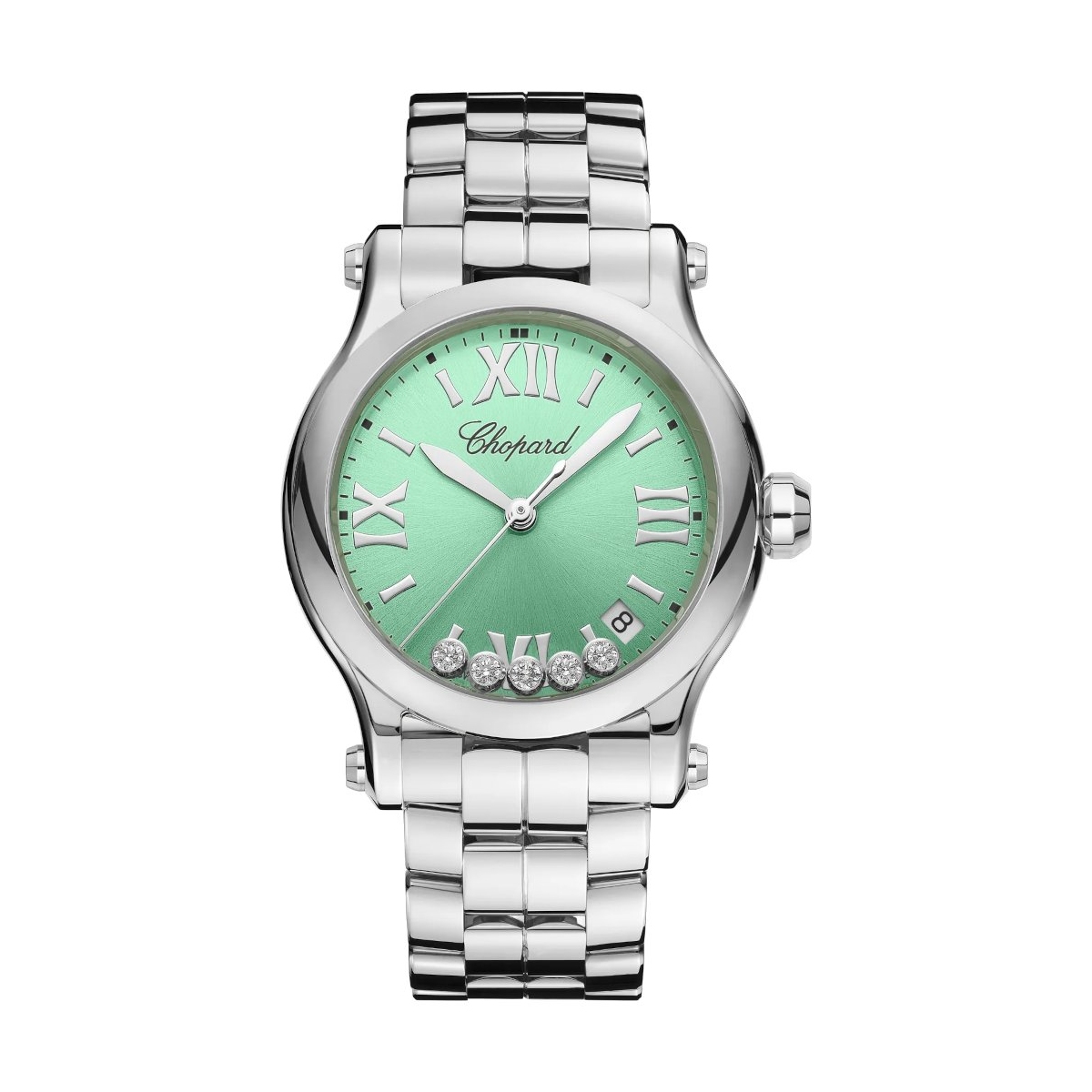 ZEGAREK CHOPARD HAPPY SPORT