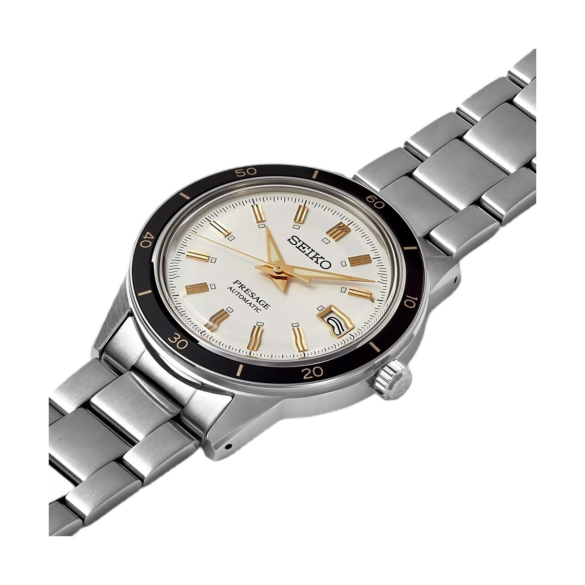ZEGAREK SEIKO PRESAGE STYLE 60''S AUTOMATIC