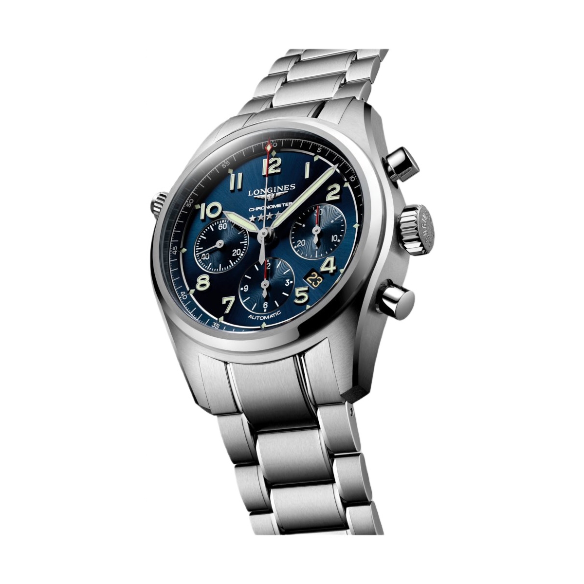 LONGINES SPIRIT CHRONOGRAPH