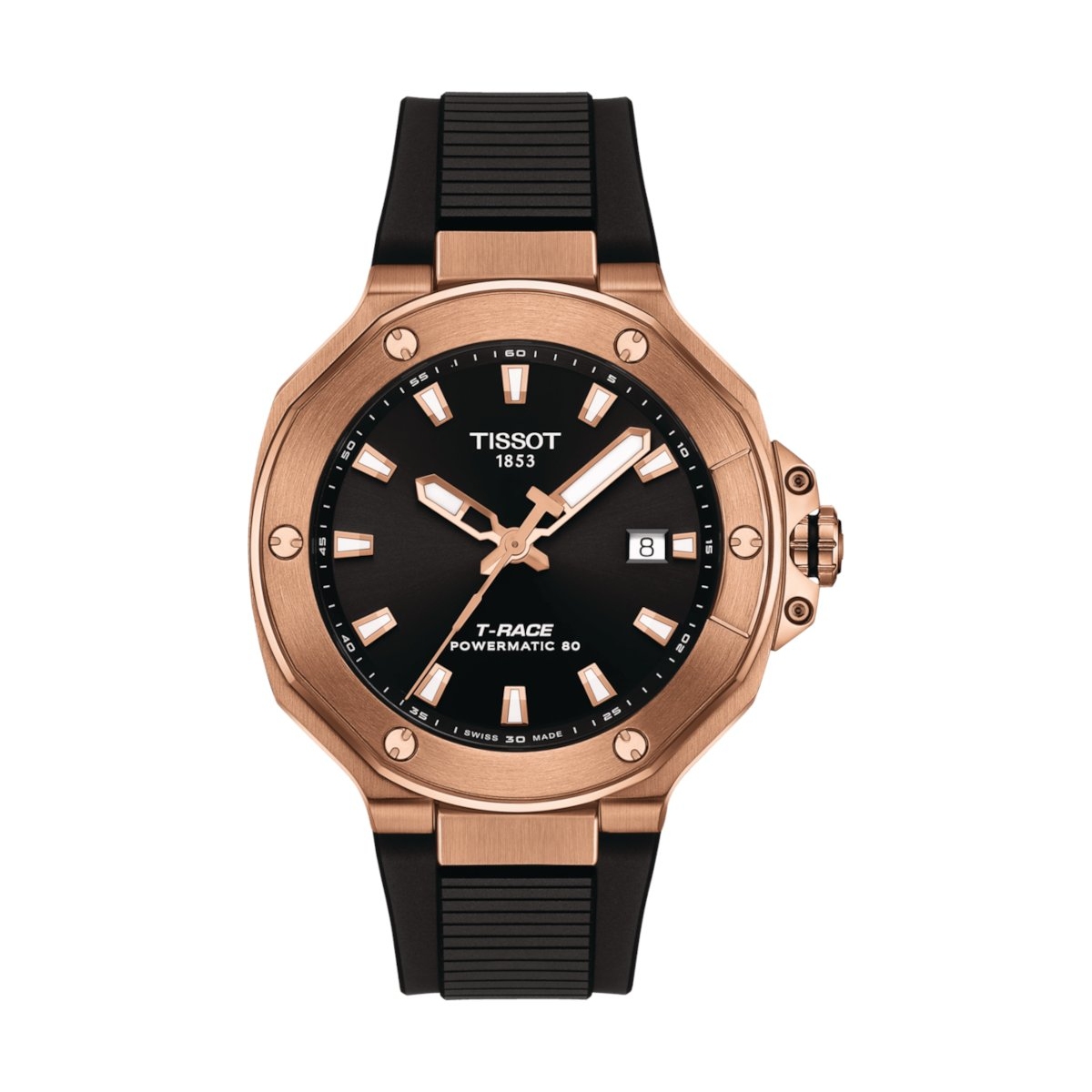 TISSOT T-RACE POWERMATIC 80 41MM