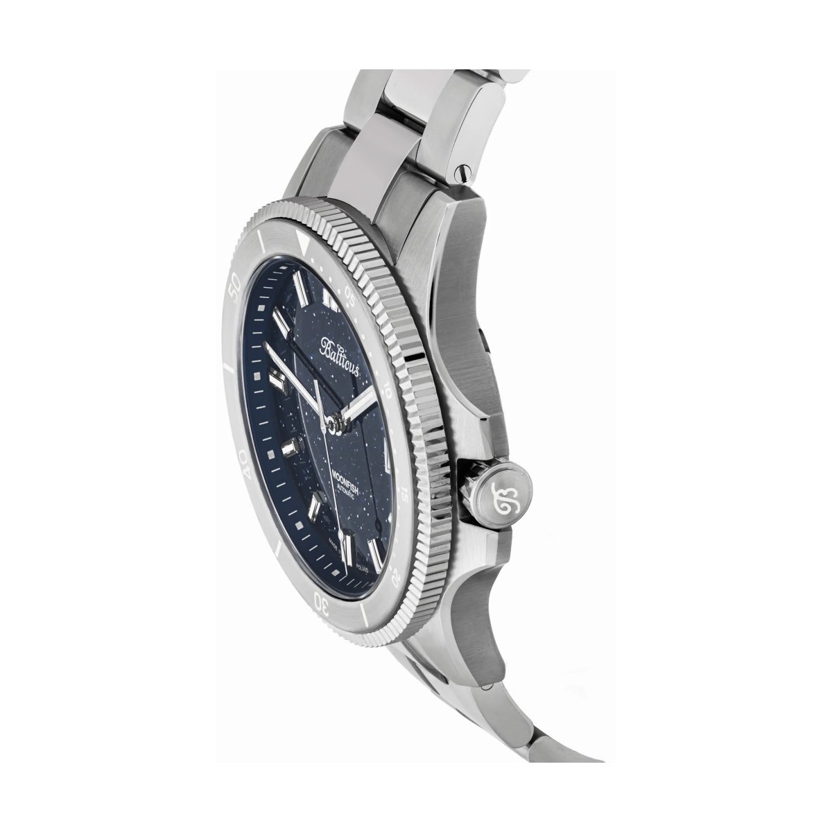 ZEGAREK BALTICUS MOONFISH