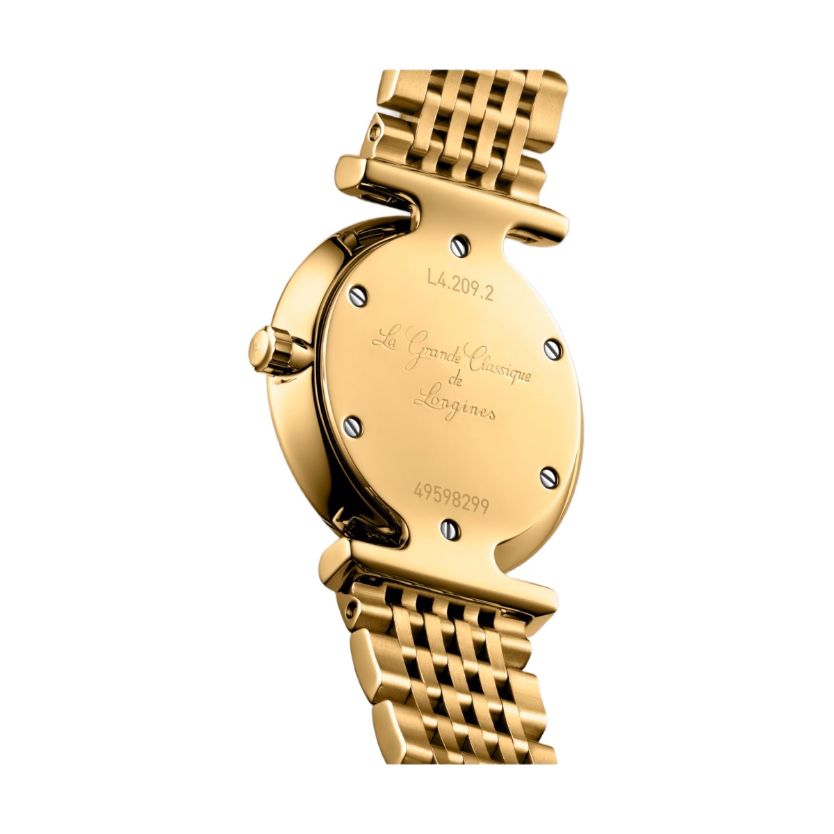 LONGINES LA GRANDE CLASSIQUE DE LONGINES