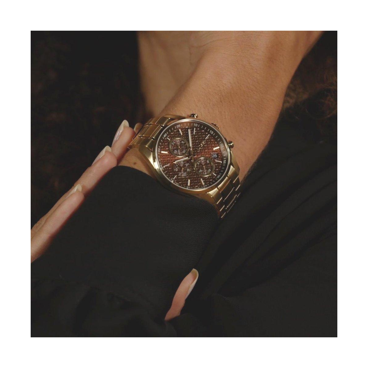 ZEGAREK BOSS GRAND TOUR