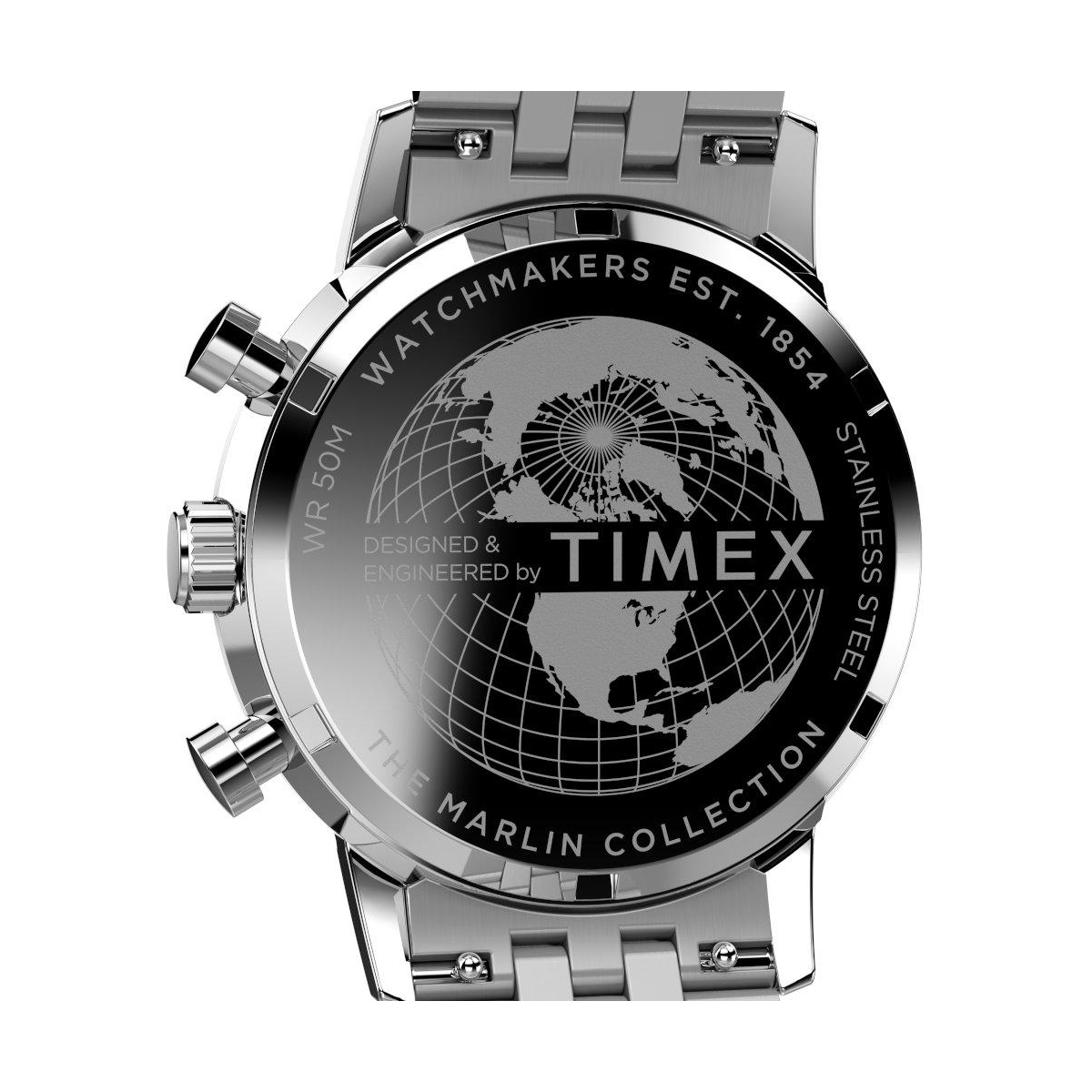 ZEGAREK TIMEX MARLIN CHRONOGRAPH