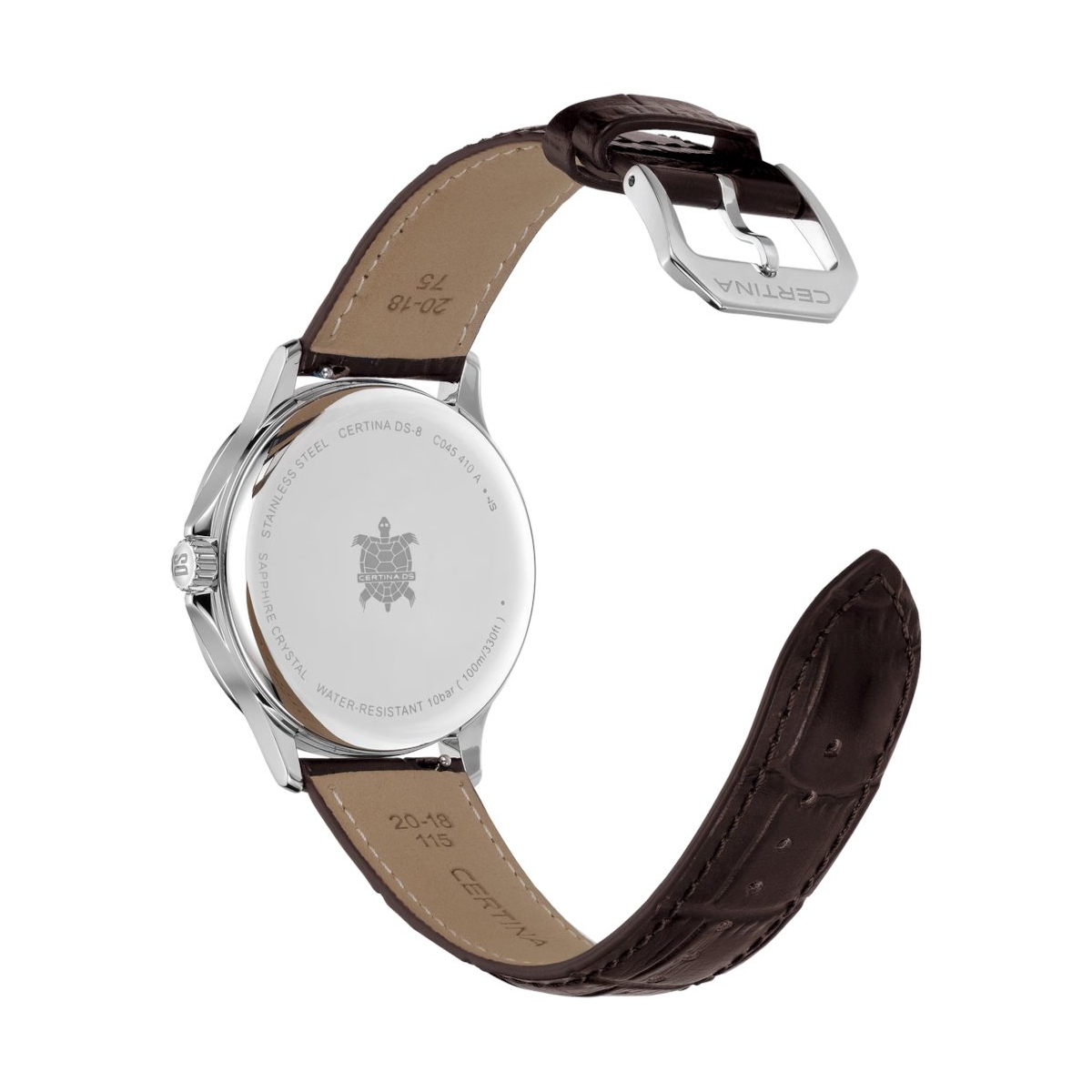 ZEGAREK CERTINA DS-8 GENT 40MM