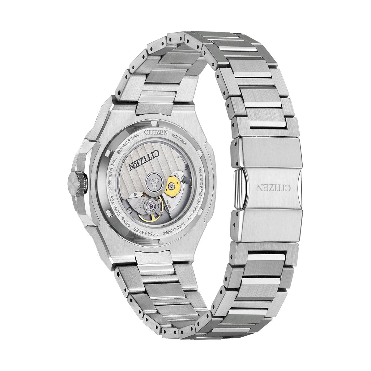 ZEGAREK CITIZEN SERIES 8 AUTOMATIC GMT