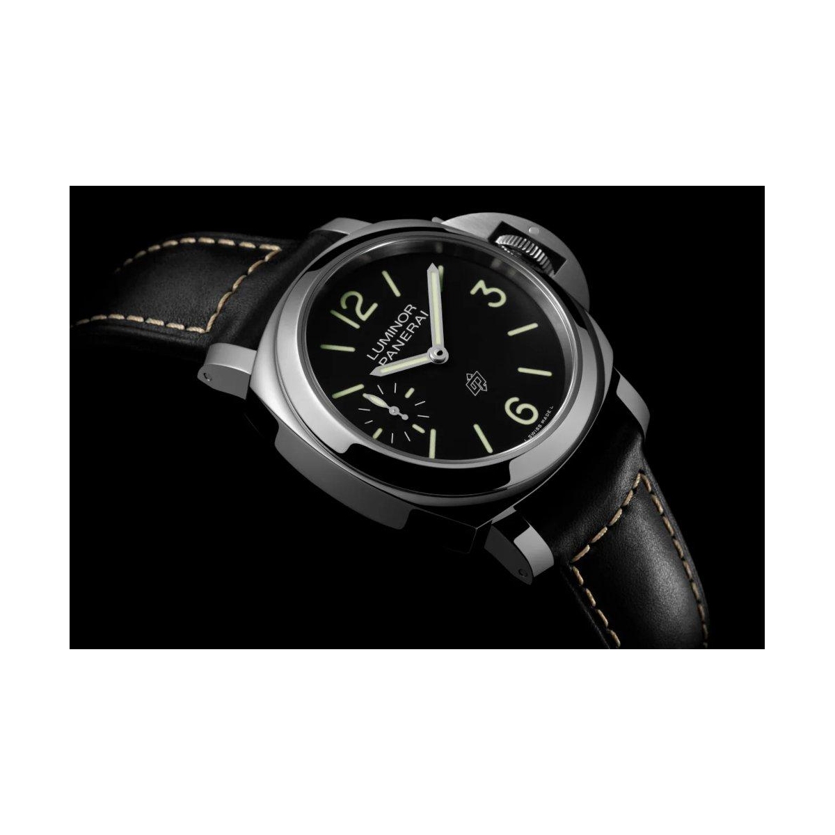 ZEGAREK PANERAI LUMINOR LOGO