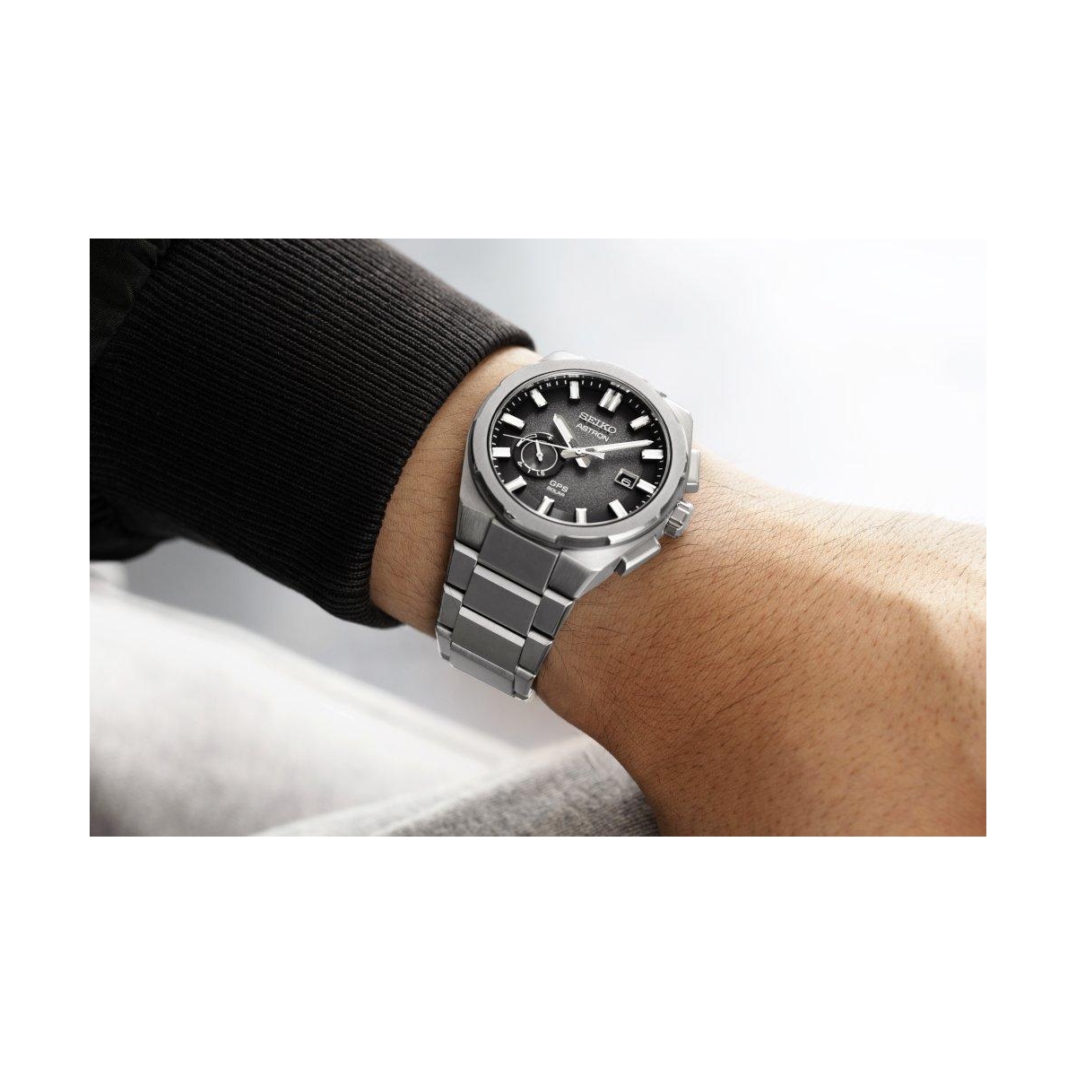 ZEGAREK SEIKO ASTRON GPS SOLAR