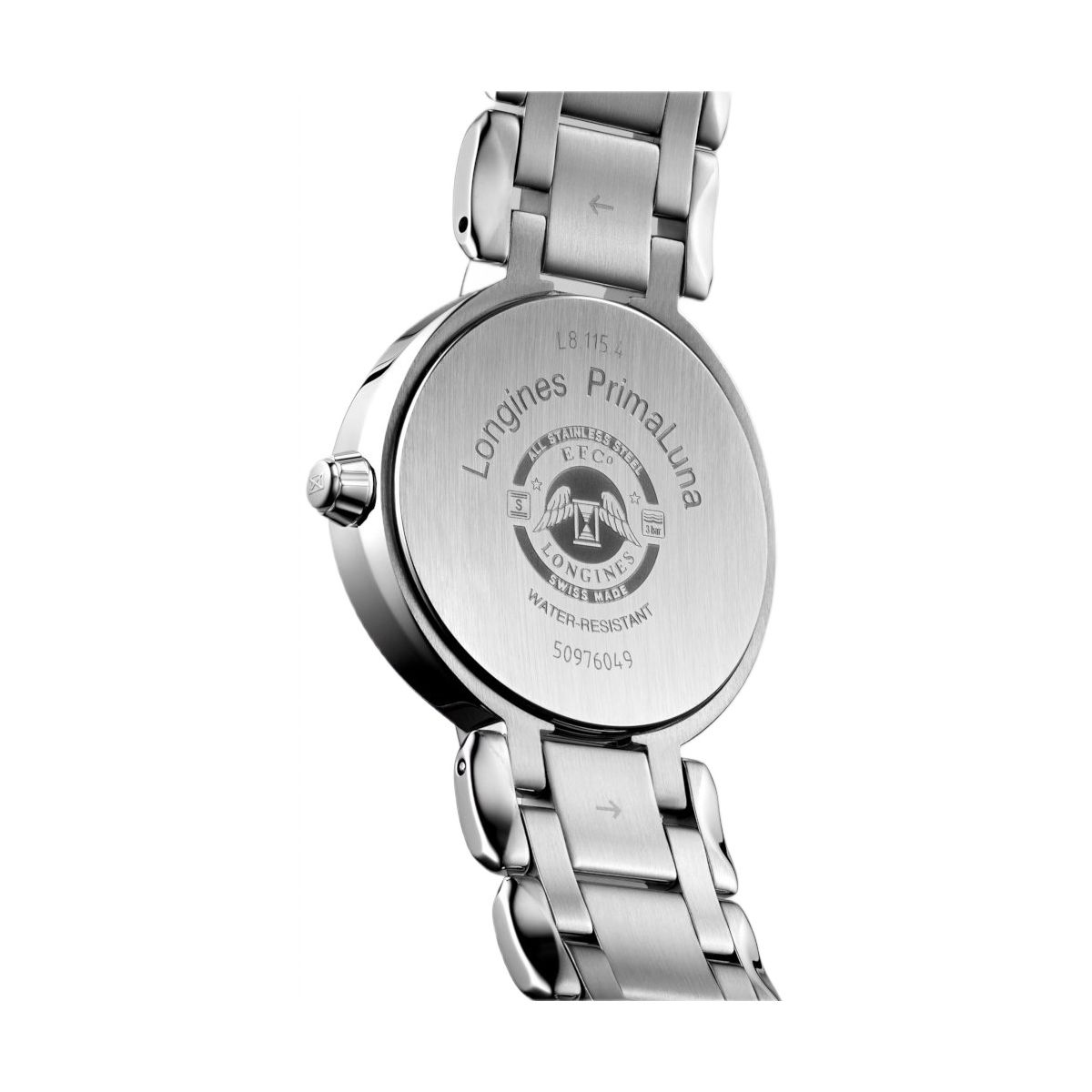 LONGINES PRIMALUNA MOONPHASE