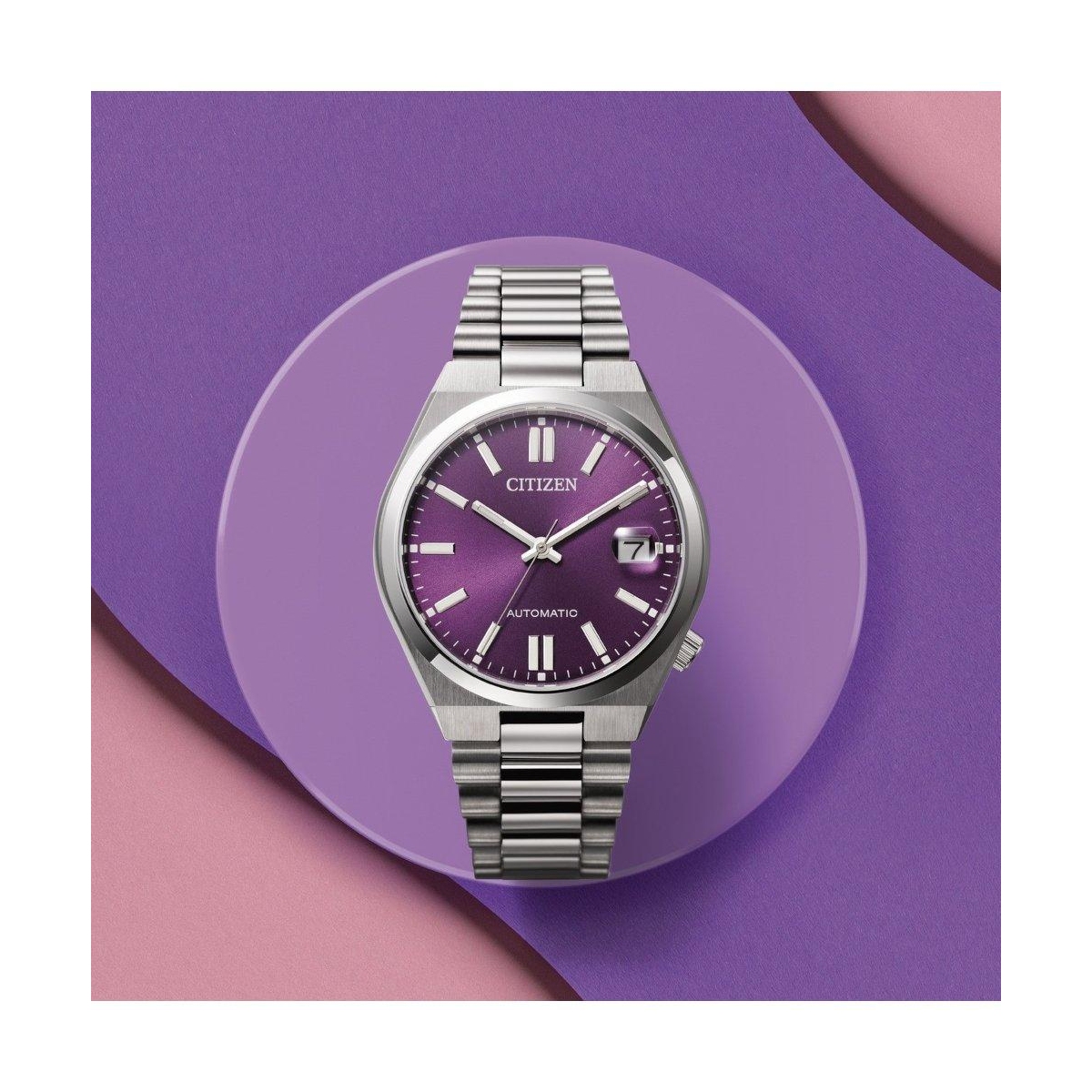 ZEGAREK CITIZEN TSUYOSA MECHANICAL