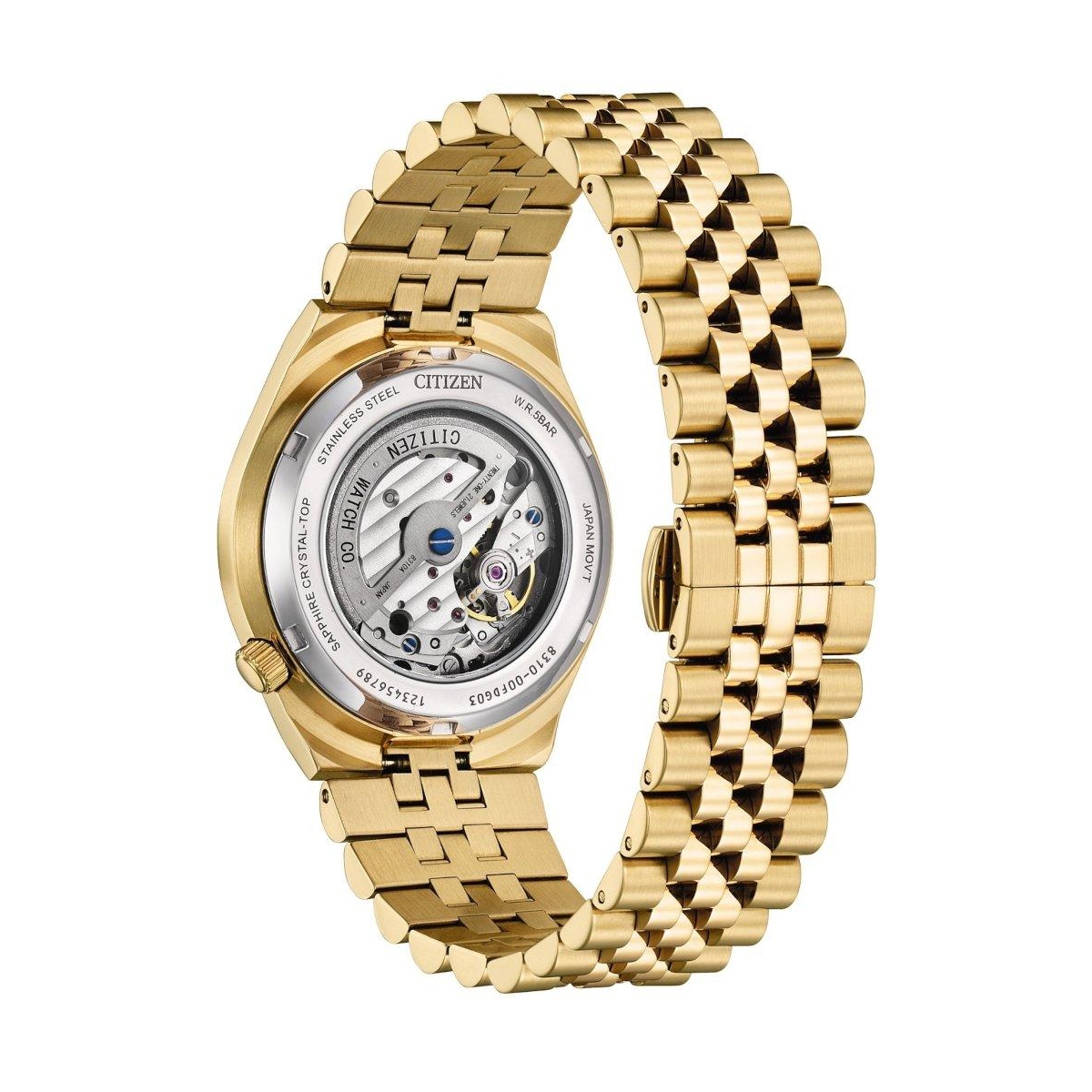 ZEGAREK CITIZEN TSUYOSA 60 AUTOMATIC