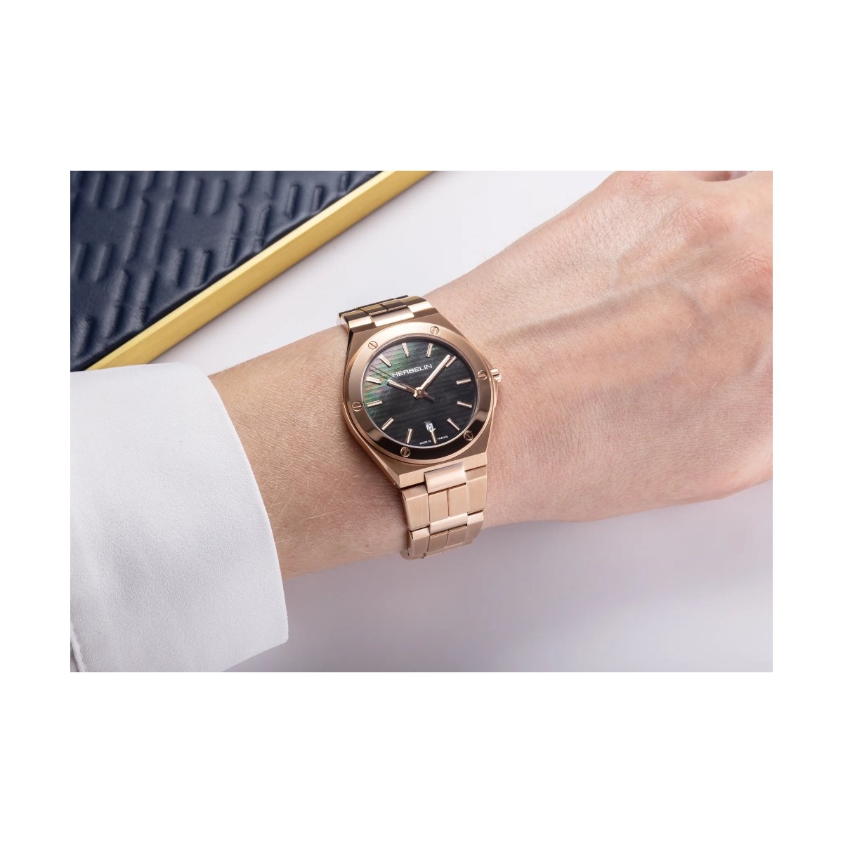 ZEGAREK HERBELIN CAP CAMARAT