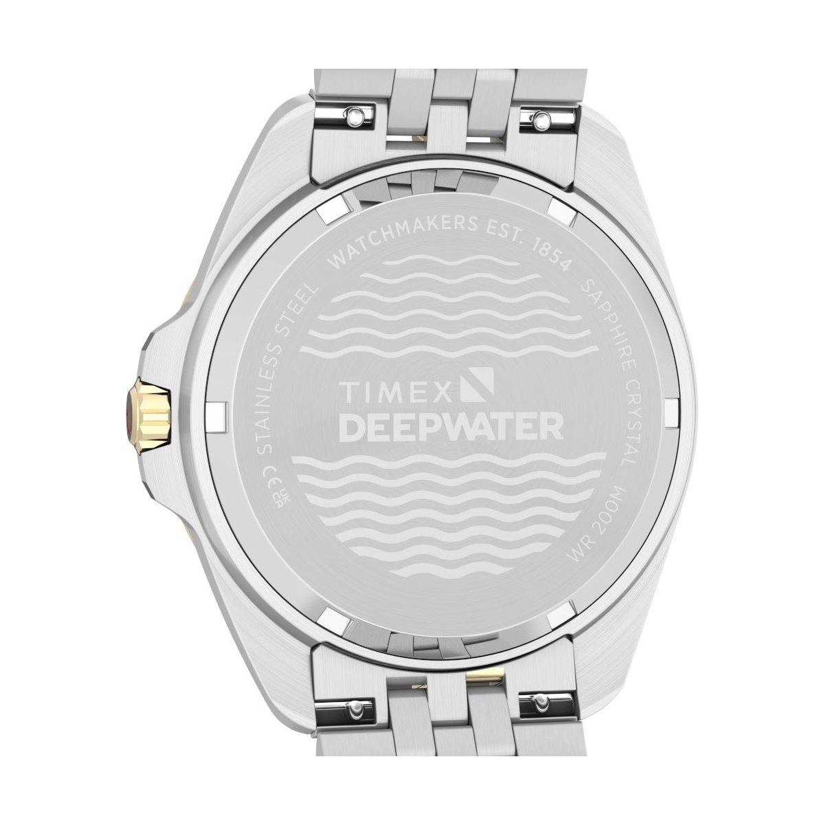 ZEGAREK TIMEX DEEPWATER ARCTIC