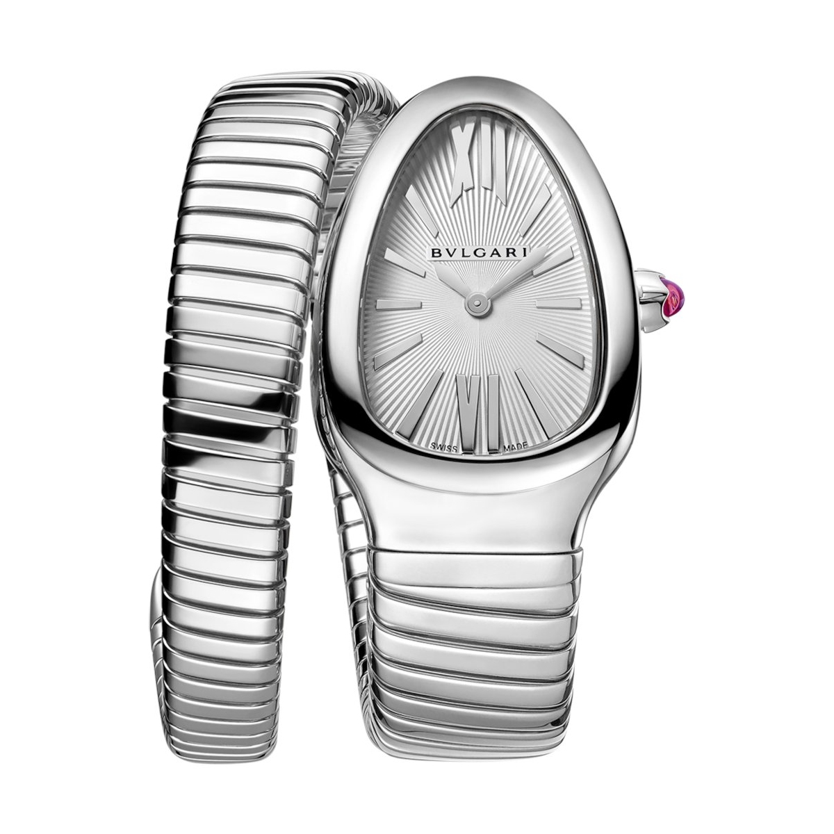 ZEGAREK BVLGARI SERPENTI TUBOGAS