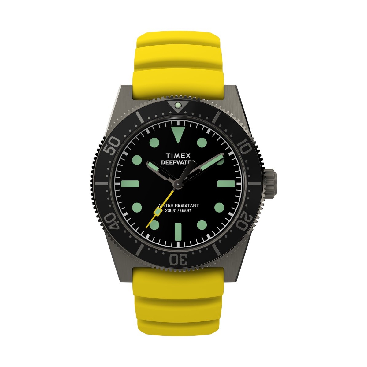 ZEGAREK TIMEX DEEPWATER