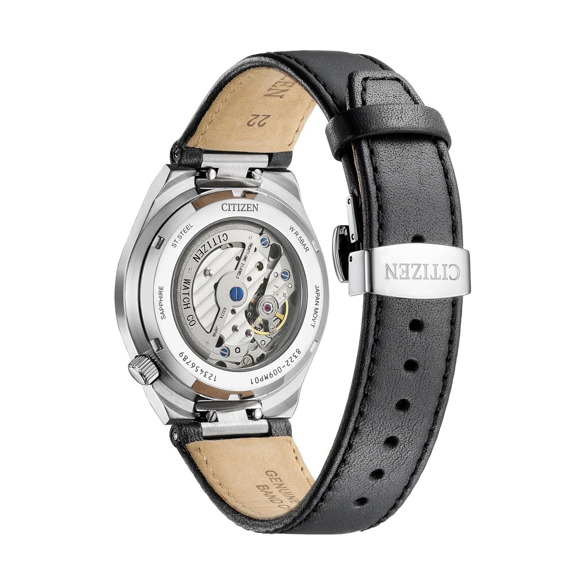 ZEGAREK CITIZEN TSUYOSA MECHANICAL