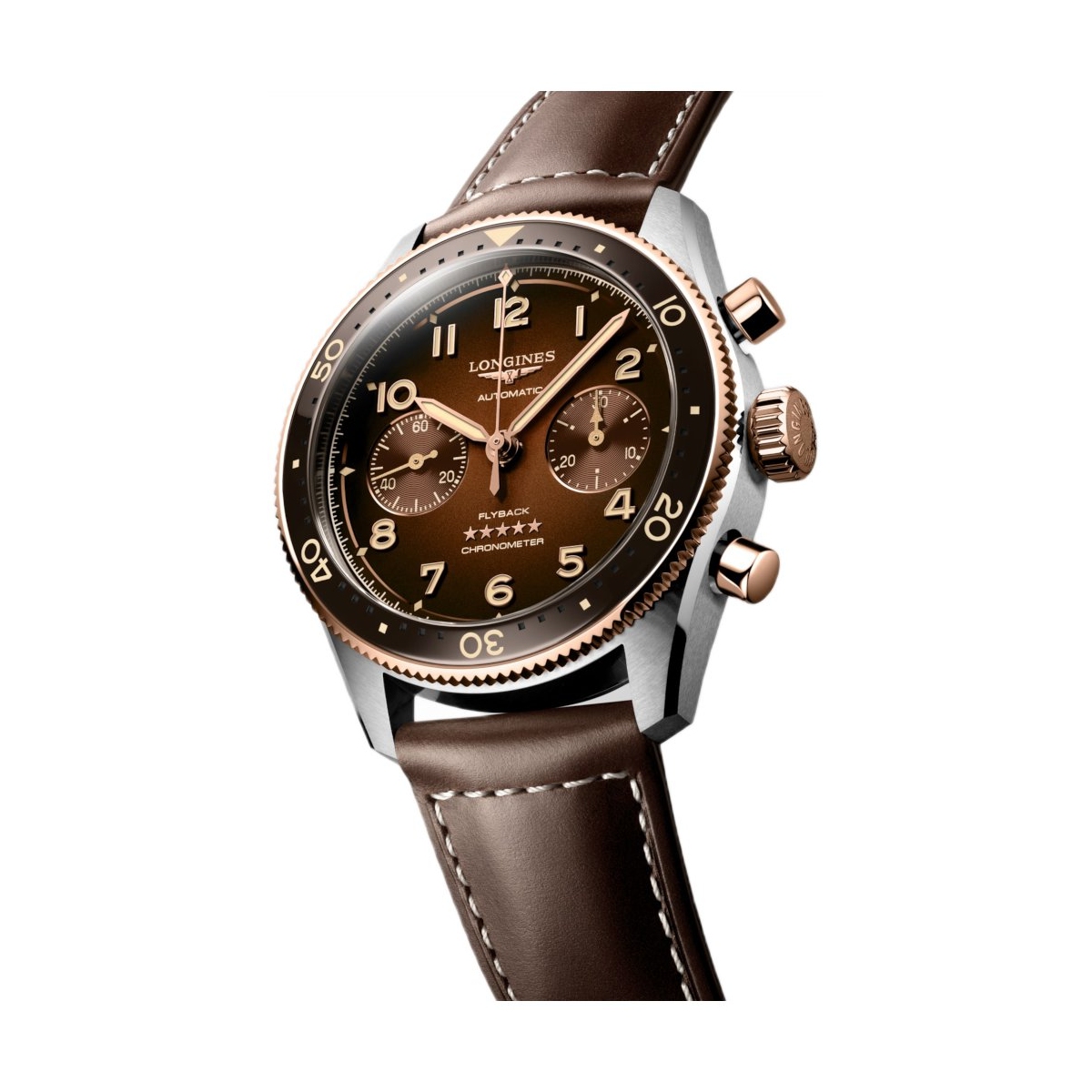 LONGINES SPIRIT FLYBACK