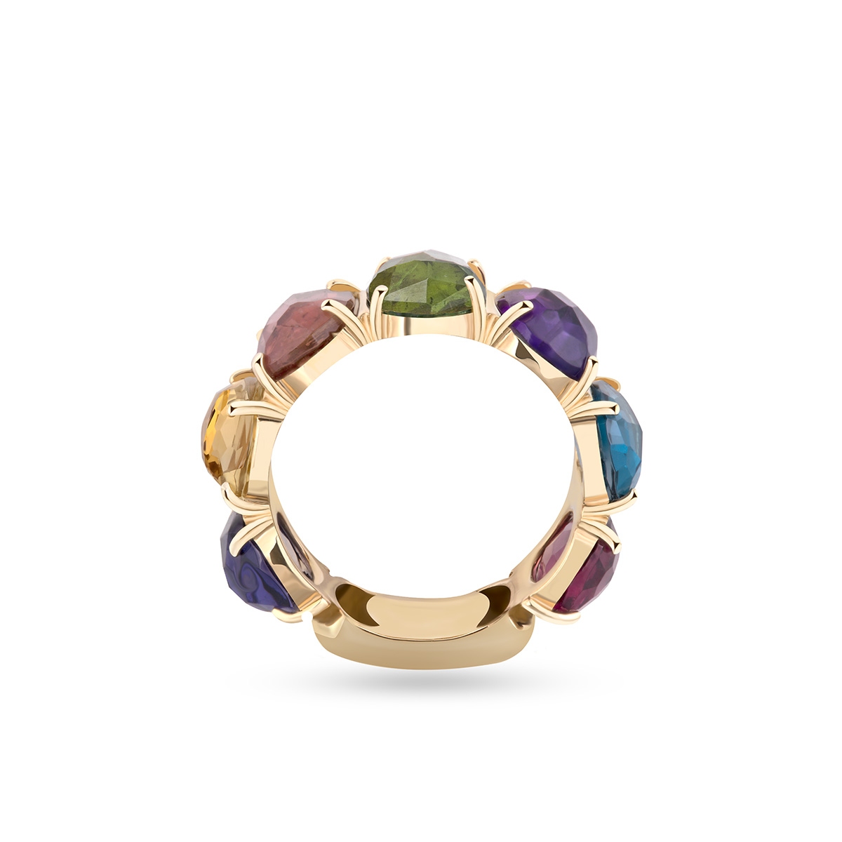 Pierścionek złoty Marco Bicego