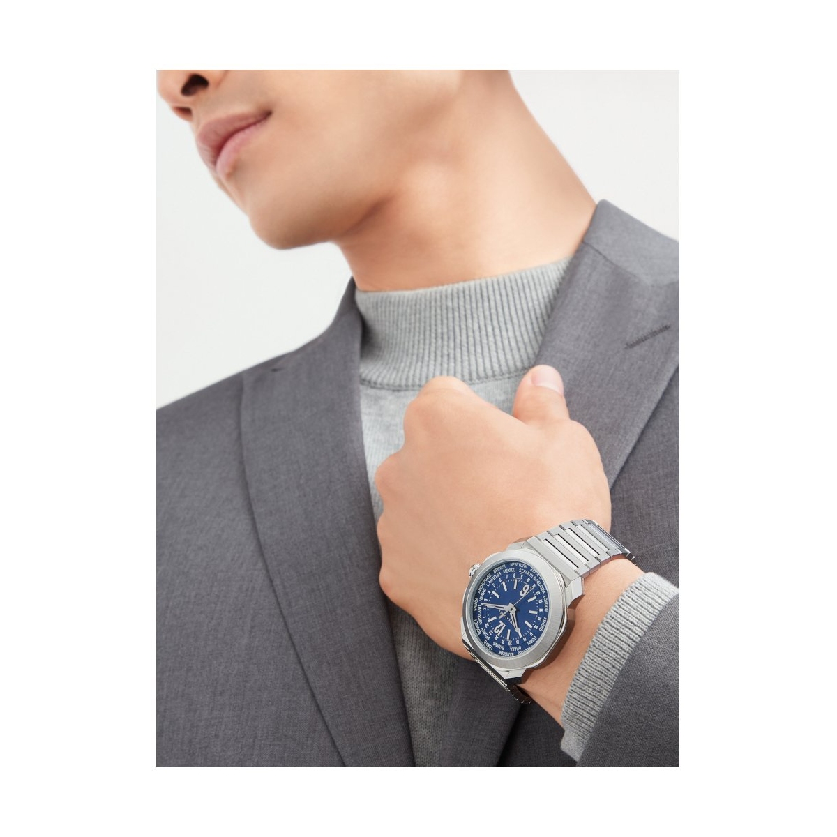 ZEGAREK BVLGARI OCTO ROMA