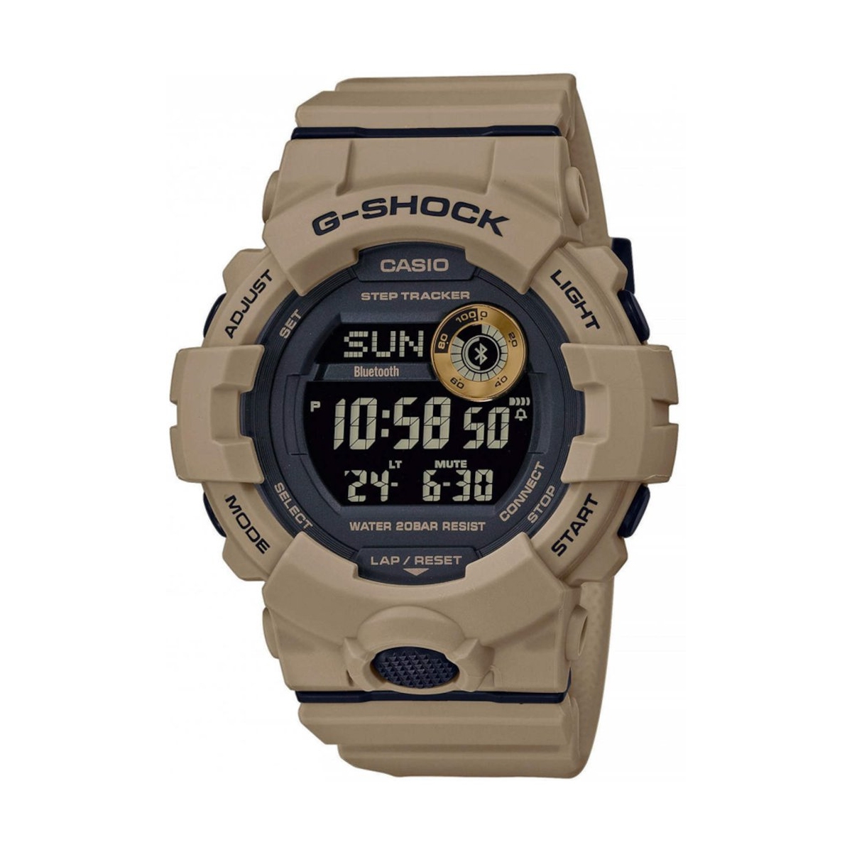 ZEGAREK G-SHOCK G-SQUAD