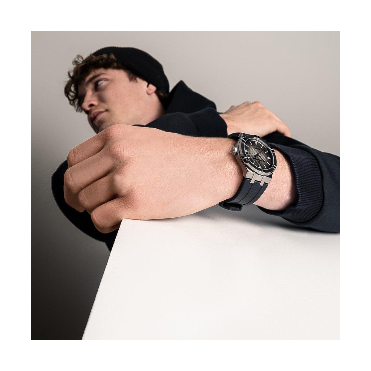 ZEGAREK MAURICE LACROIX AIKON AUTOMATIC LIMITED EDITION