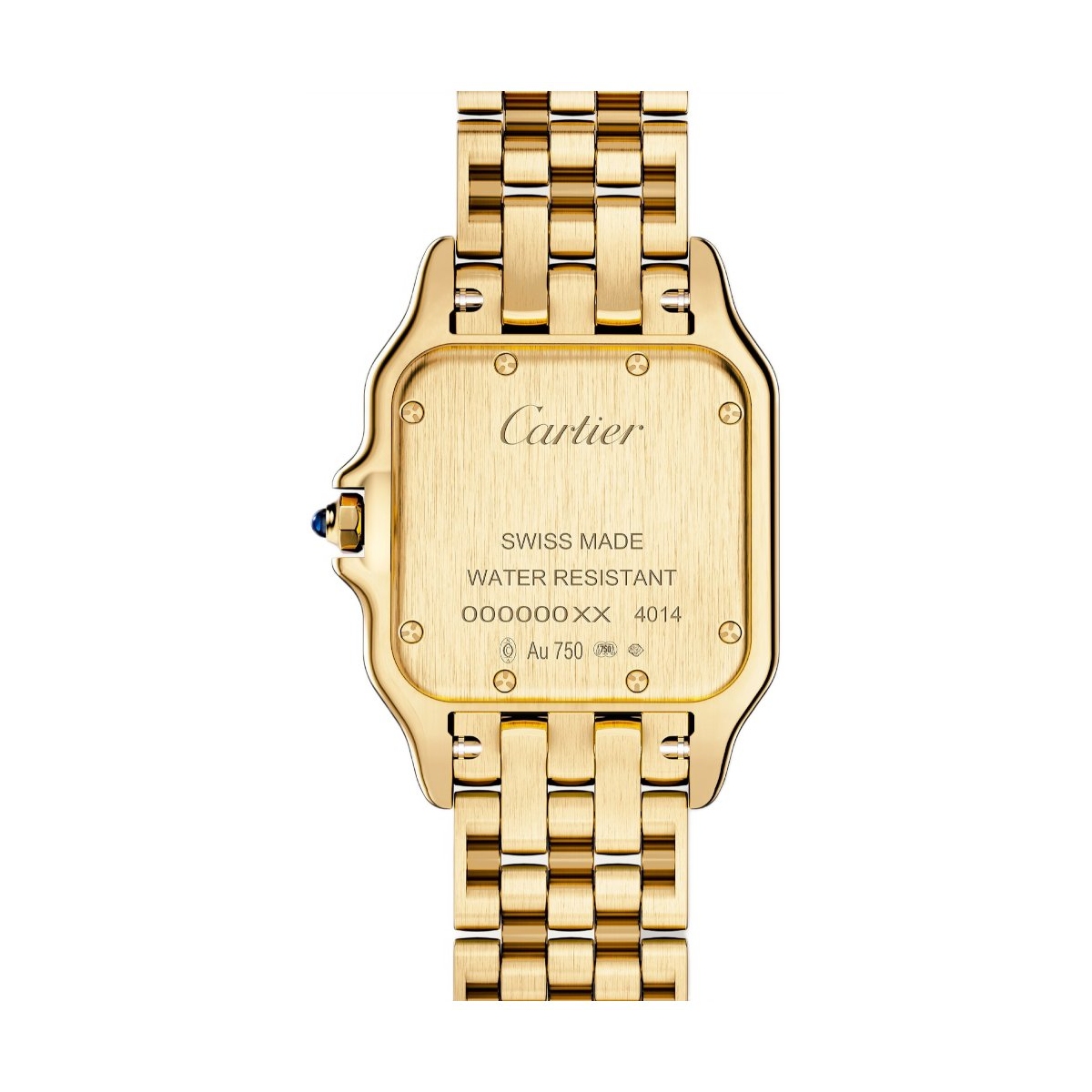 ZEGAREK CARTIER PANTHERE DE CARTIER M