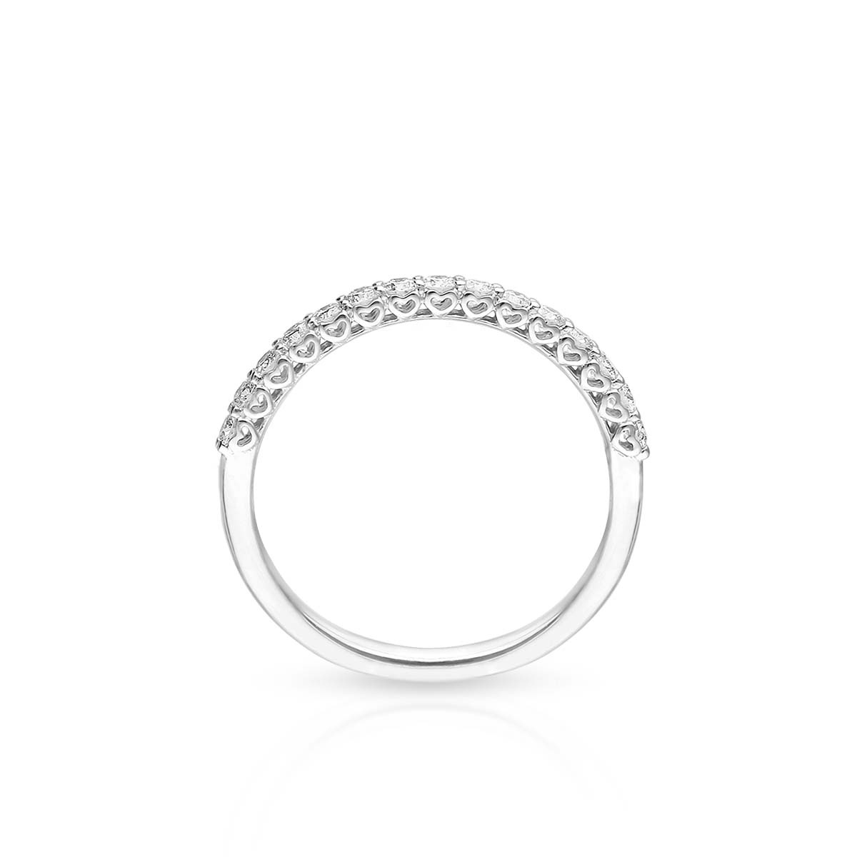 Pierścionek złoty RECARLO