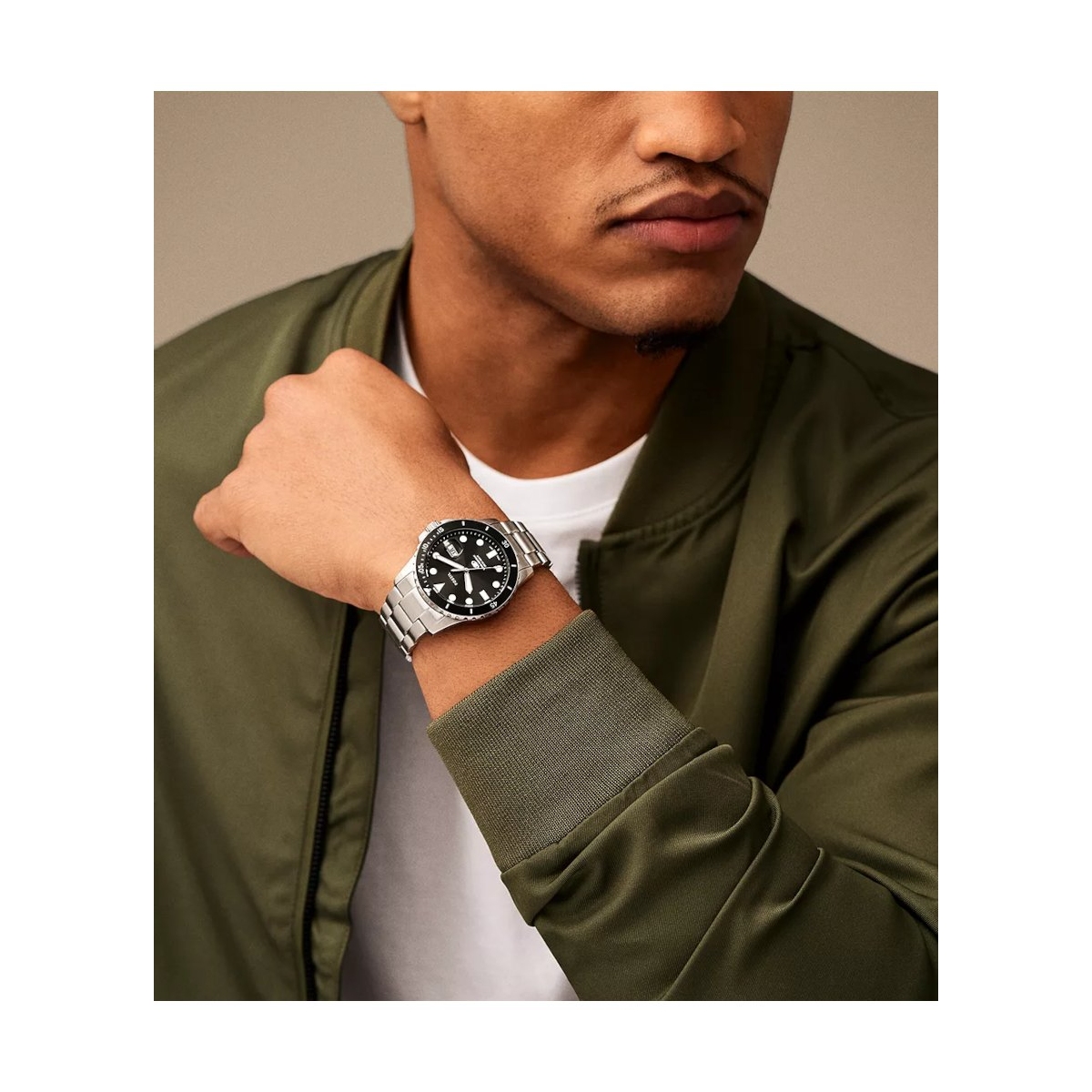 ZEGAREK FOSSIL BLUE DIVE