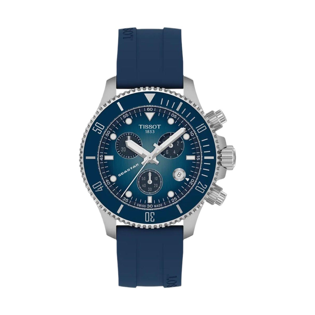 TISSOT SEASTAR 1000 38MM