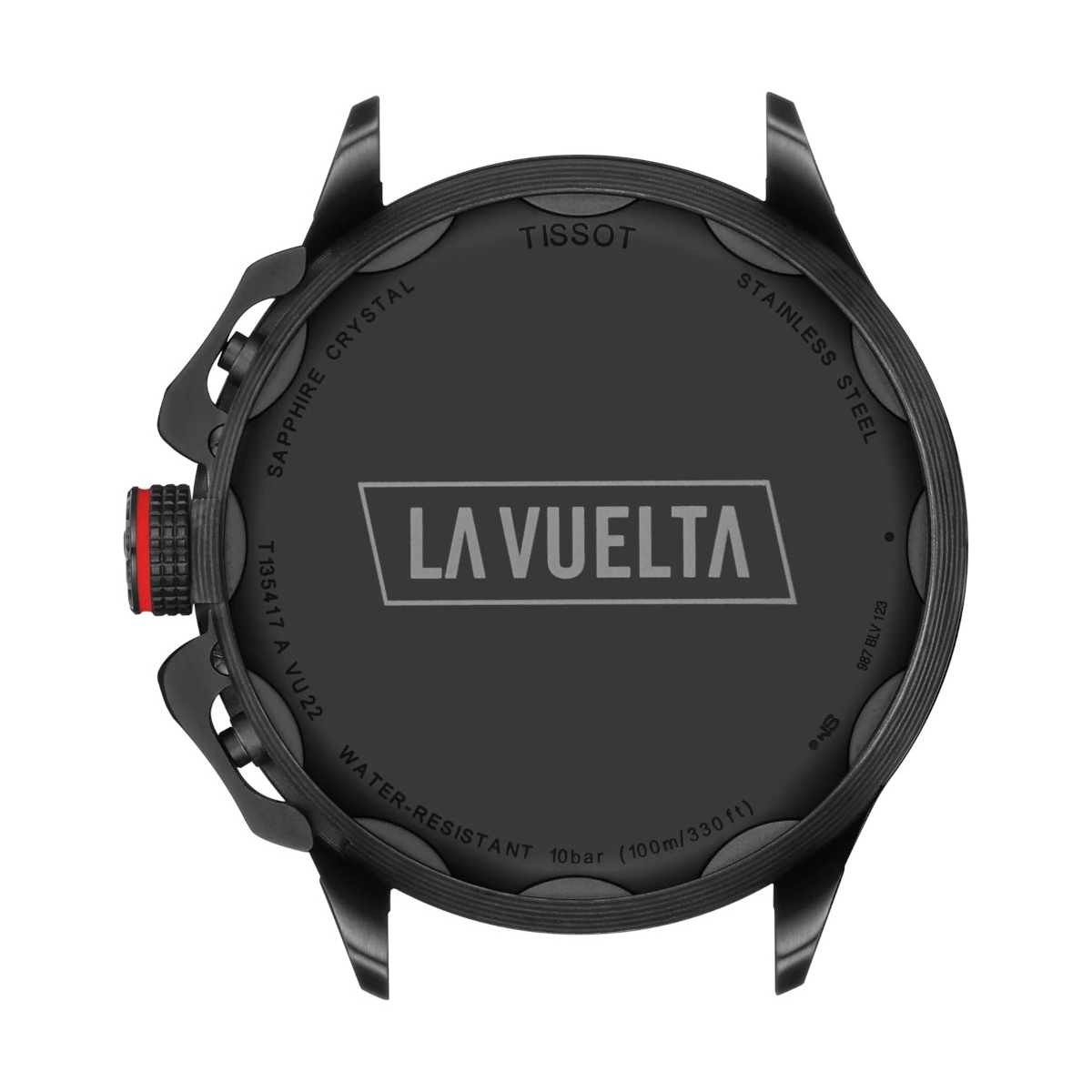 TISSOT T-RACE CYCLING VUELTA 2023