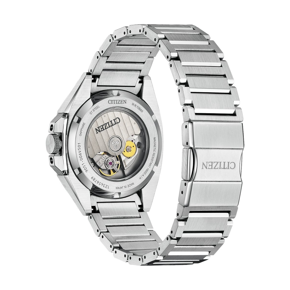 ZEGAREK CITIZEN SERIES 8 AUTOMATIC