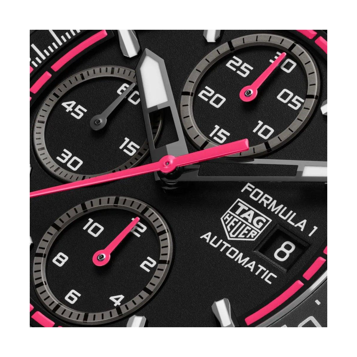 ZEGAREK TAG HEUER FORMULA 1 CHRONOGRAPH LIMITED EDITION