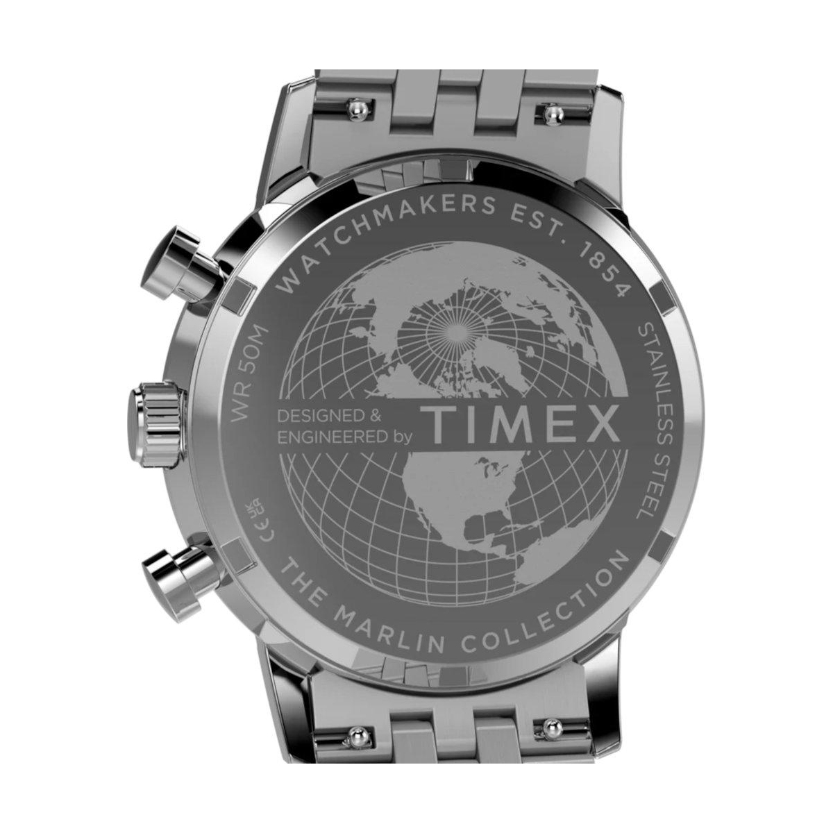 ZEGAREK TIMEX MARLIN CHRONORAPH