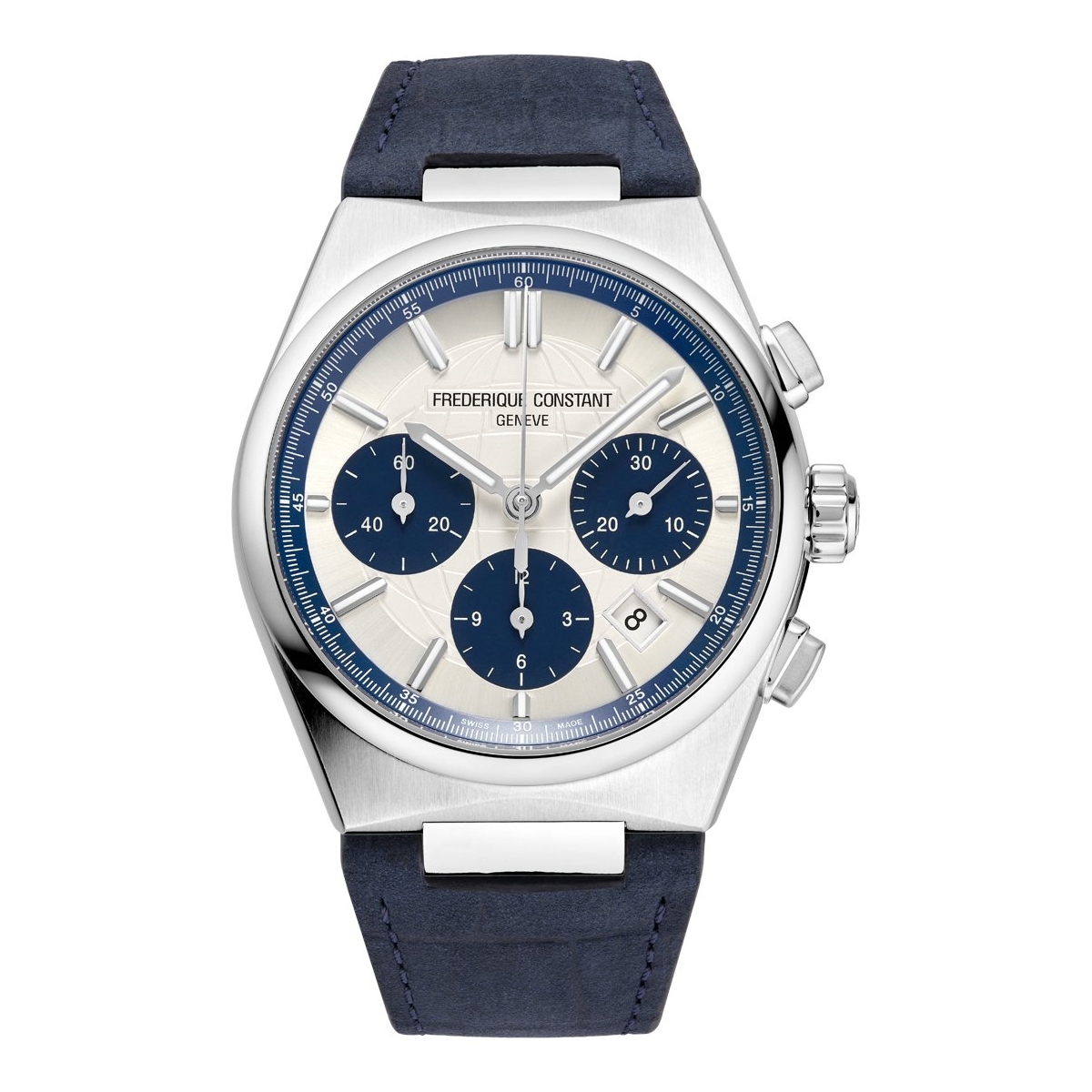 ZEGAREK FREDERIQUE CONSTANT HIGHLIFE CHRONOGRAPH AUTOMATIC