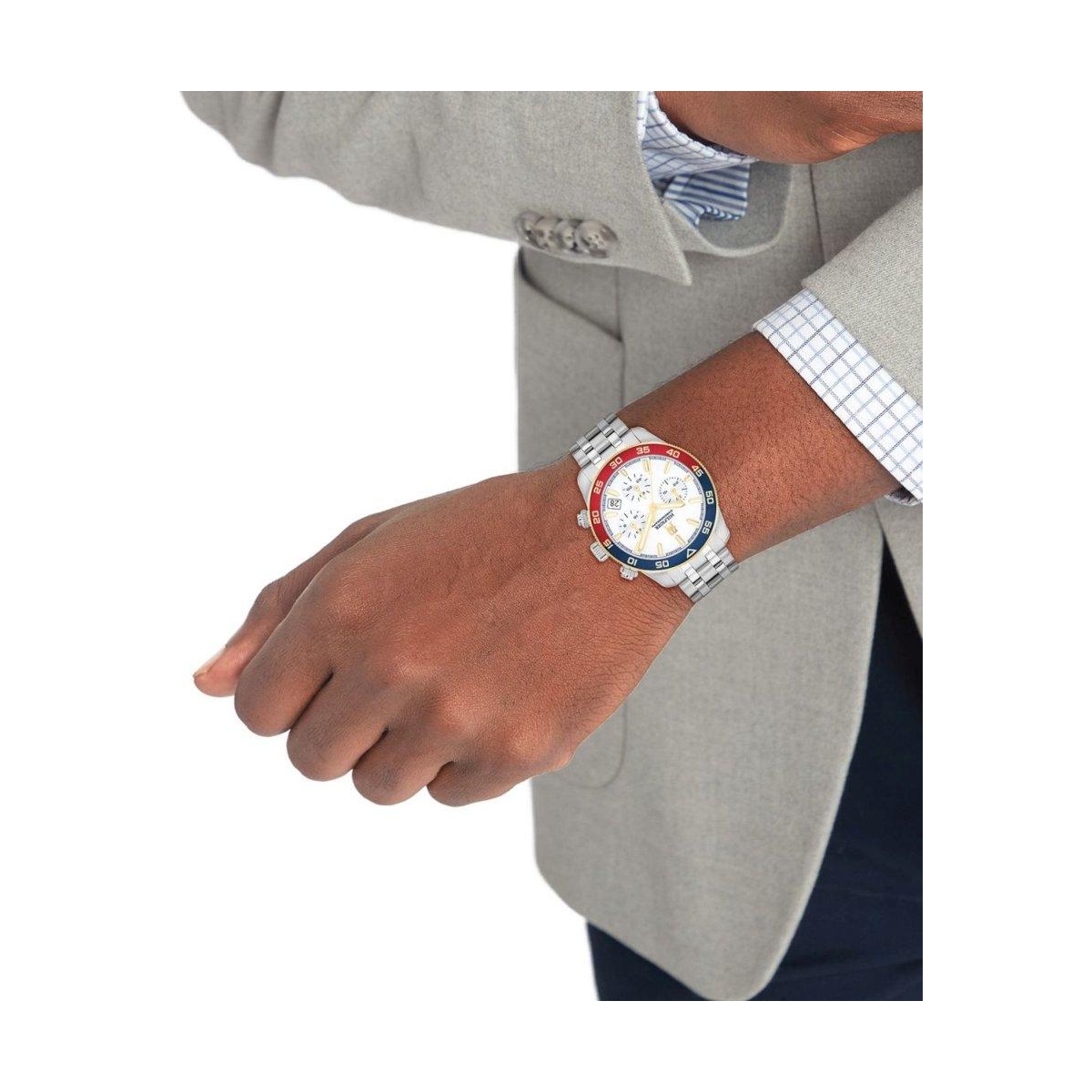 ZEGAREK TOMMY HILFIGER TH85 CHRONOGRAPH