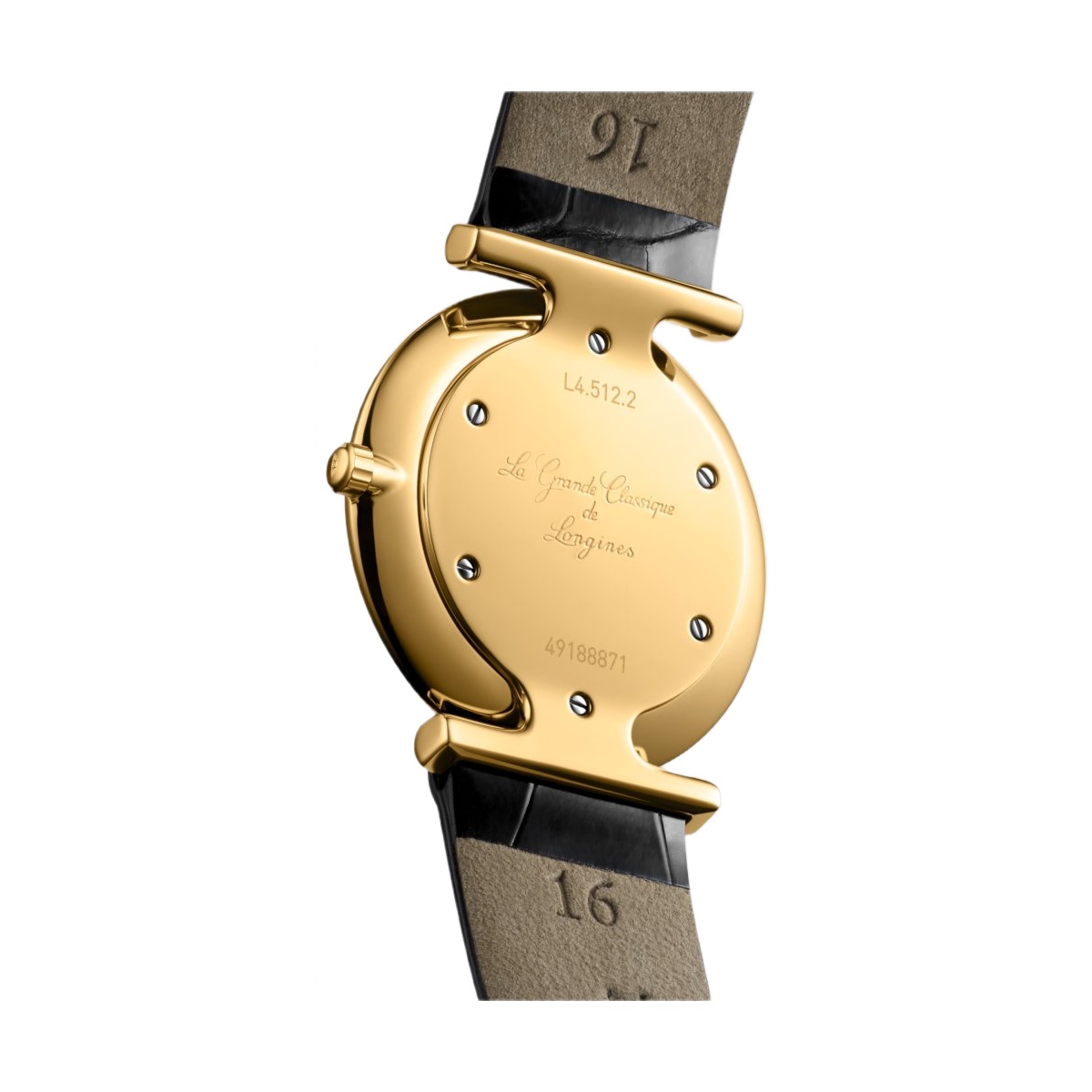 LONGINES LA GRANDE CLASSIQUE DE LONGINES