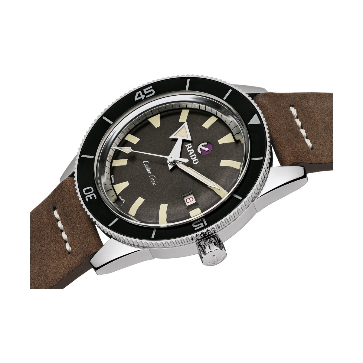 ZEGAREK RADO Captain Cook Automatic