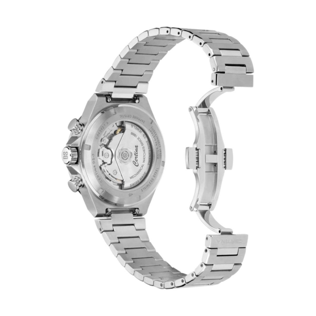 ZEGAREK CERTINA DS-7 Chrono Auto