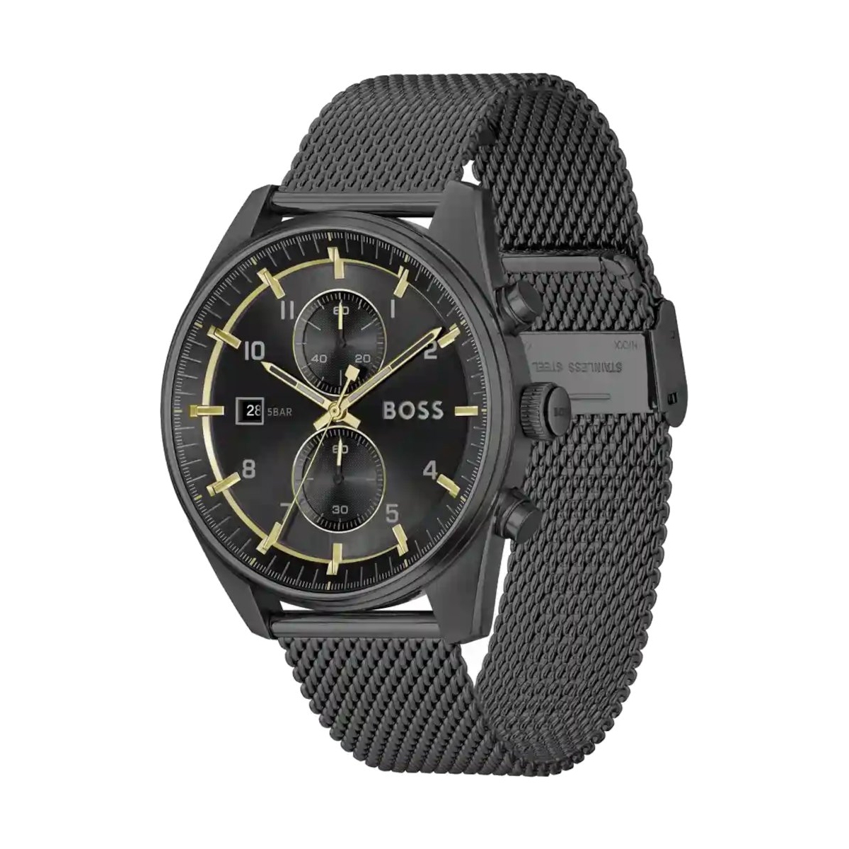 ZEGAREK BOSS SKYTRAVELLER