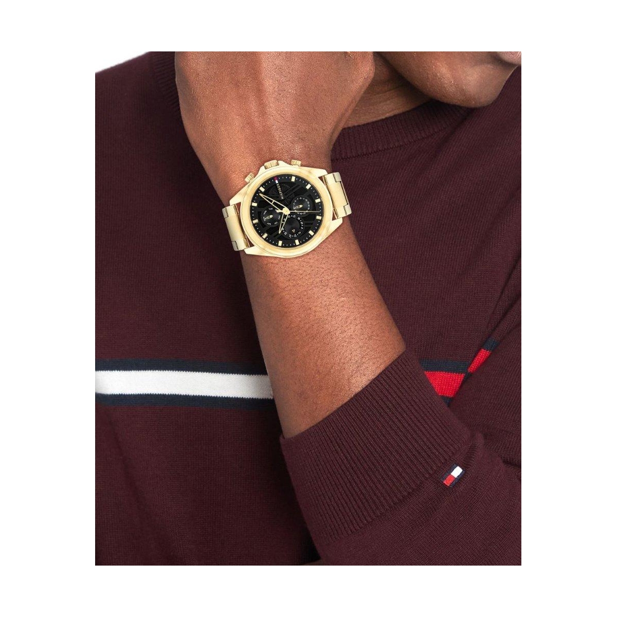 ZEGAREK TOMMY HILFIGER JAX