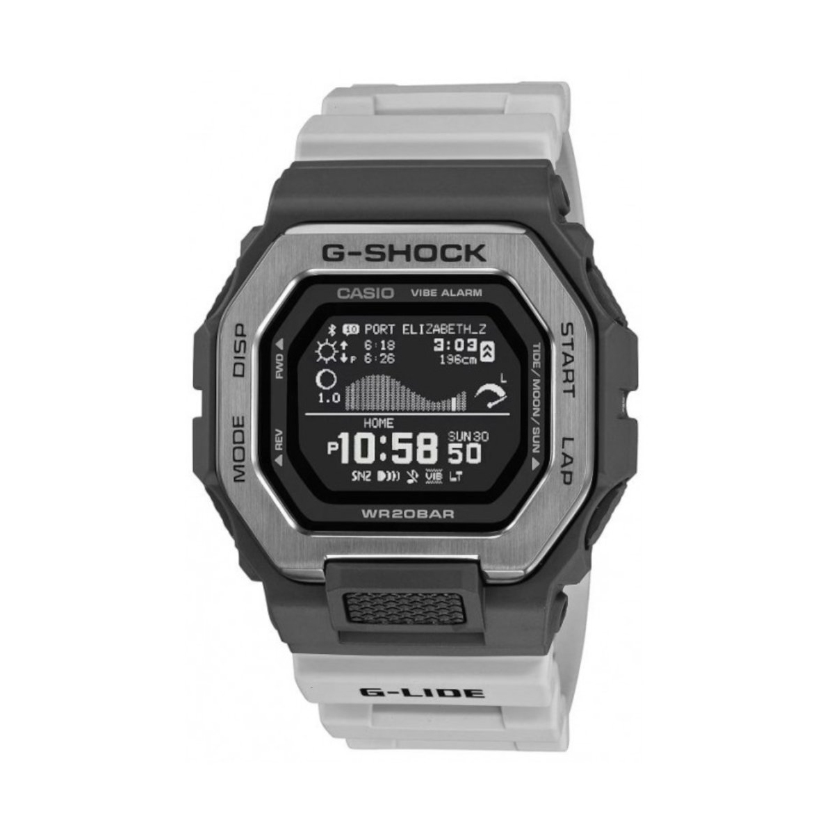 ZEGAREK G-SHOCK G-Lide