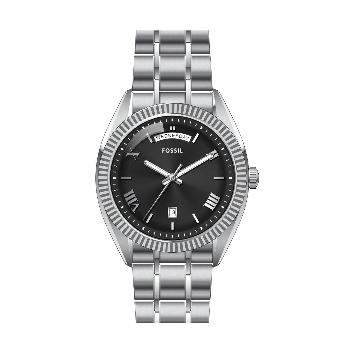 ZEGAREK FOSSIL CAMPBELL