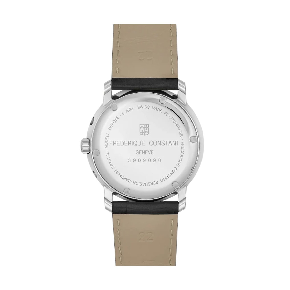 ZEGAREK FREDERIQUE CONSTANT CLASSICS INDEX BUSINESS TIMER