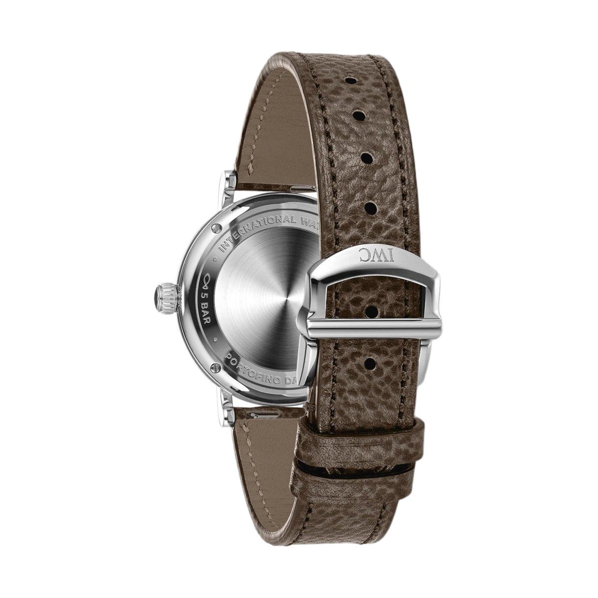 ZEGAREK IWC SCHAFFHAUSEN PORTOFINO AUTOMATIC DAY & NIGHT 34