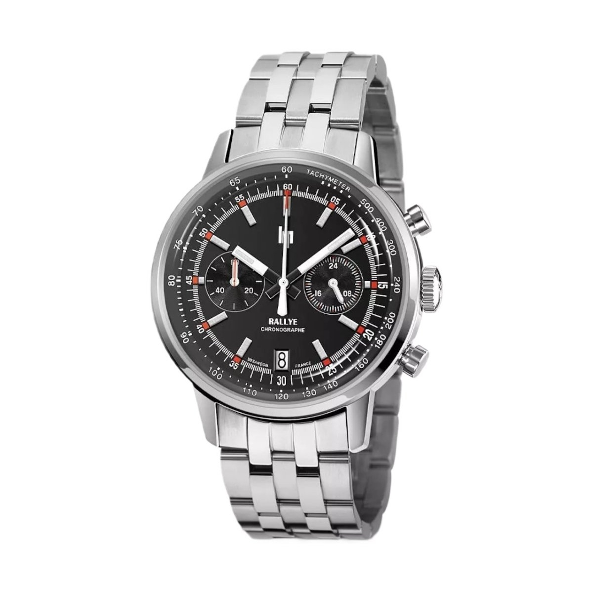 ZEGAREK LIP RALLYE HYBRID CHRONOGRAPH