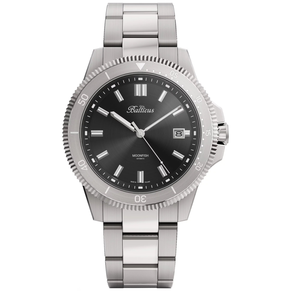 ZEGAREK BALTICUS MOONFISH